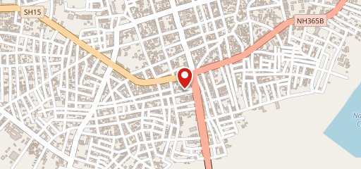 Dharshan mess biryani center on map