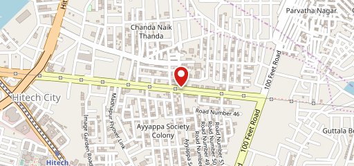 Annapurna Mess on map