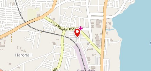 Annapurna Mess on map