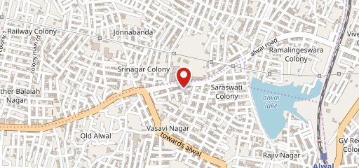 Annapurna Mess on map