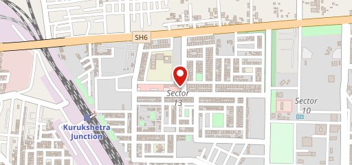 Annapurna Rasoi on map