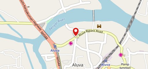 Annapurna Restaurant on map