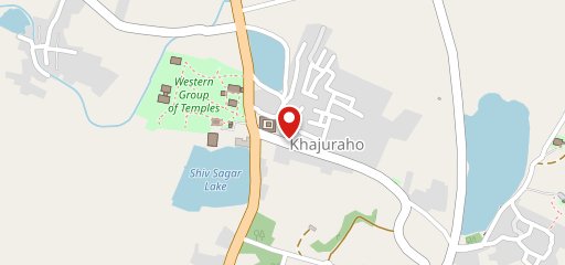 Annapurna Restaurant on map