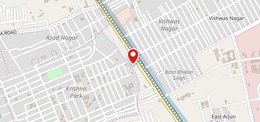 Annapurna Restaurant on map