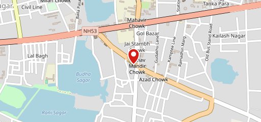 Annapurna Restaurant on map