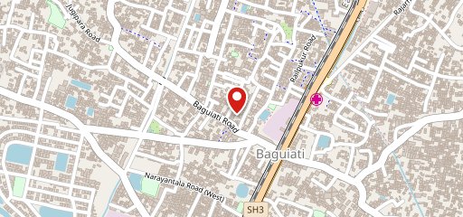 Annapurna Pure Veg on map