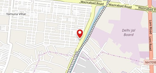 Annapurna Restaurant on map