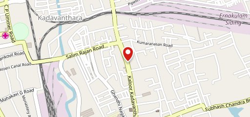 Sri Annapurna sweets on map