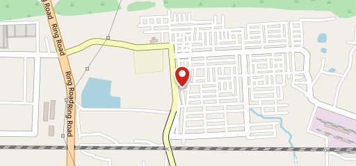 Annapurna Tiffin Centre on map