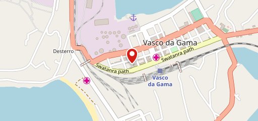 Hotel Annapurna on map