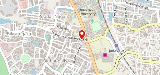 Annapurnar Bhuribhoj on map