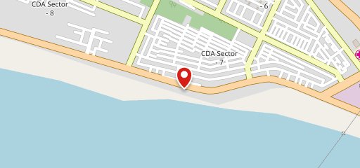 Annapurna's Kitchen on map