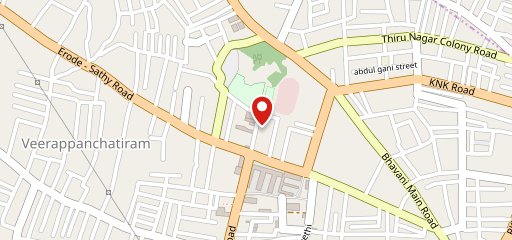 Anna's Coffee & Tea on map