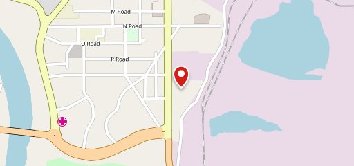 Anna's Kitchen on map