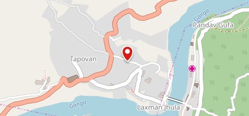 Anna's Mess (South-Indian Restaurant) on map