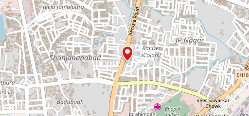 Anni Bhai ki Biryani on map