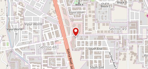 Annjal Restaurant Gurgaon (Only Delivery & Takeaway ) on map