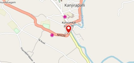 Anns Bakery & Confectionery on map