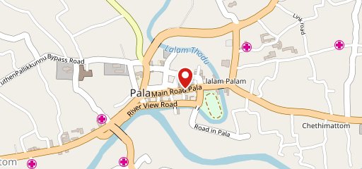 Anns Bakery & Confectionery on map