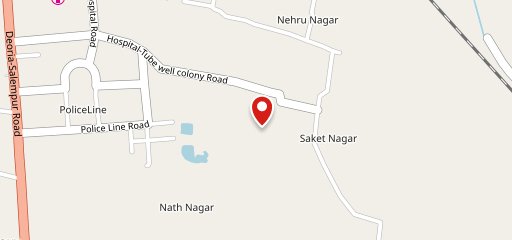 Annu Computer on map