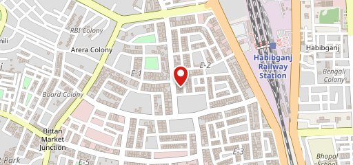 Anny's Artisan Bistro on map