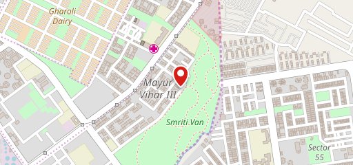 Anokha Chinese Hut on map