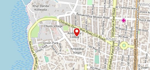 Anokhi Garden Mumbai on map