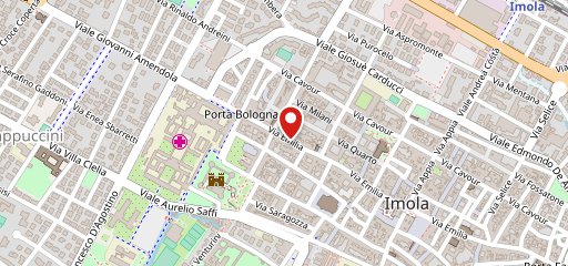 Ristorante Anonima Fornelli sulla mappa