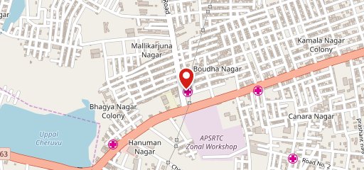 ANR SHAKES AND SHAWARMA on map