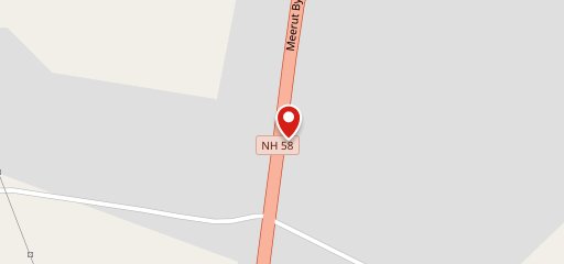 Ansari chicken restaurant on map