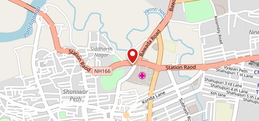 Ansh Chinese House on map