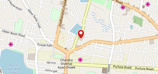 Ansh on map
