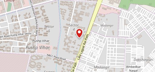 Anshu Dhaba Restaurant on map