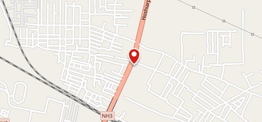 Anshu Food Hub on map