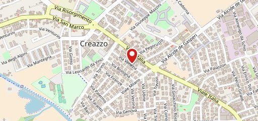 Pizzeria da Mario sulla mappa