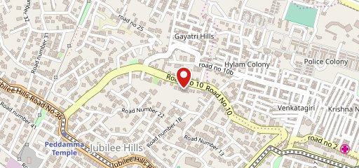 AnTeRa Kitchen and Bar on map