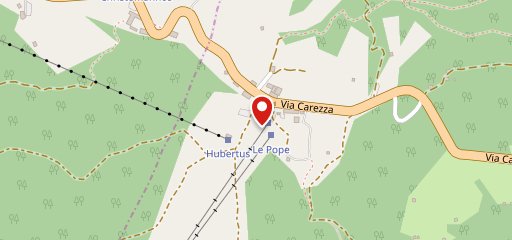 ANTERMONT Bar-Restaurant-Pizzeria-Rooms sulla mappa