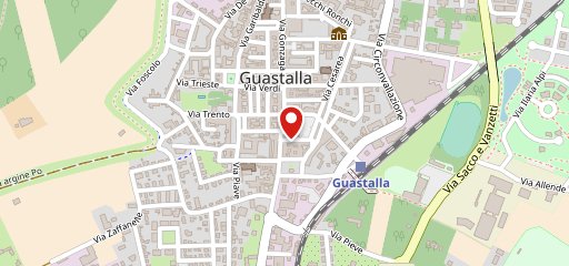 Bar Antica Caffetteria sulla mappa