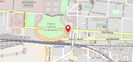 Chalet La Reggia sulla mappa