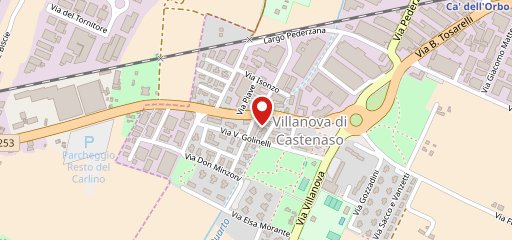 Antica Caffetteria, colazioni, pranzi, aperitivi sulla mappa