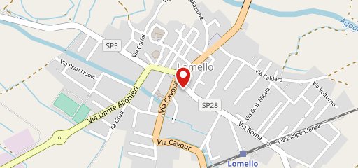 Ristorante Albergo Antica Dimora San Michele sulla mappa