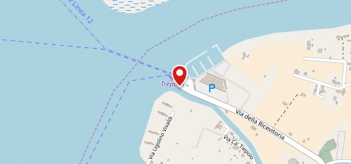 Antica Dogana sulla mappa