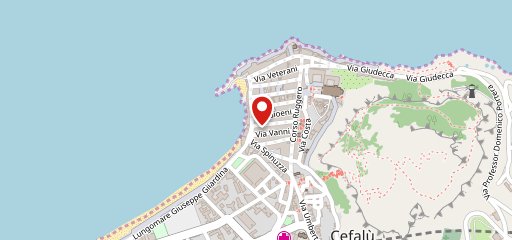 Antica Focacceria Sapori Siciliani sulla mappa