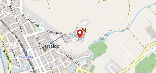 Ristorante L'Antica Fonte sulla mappa