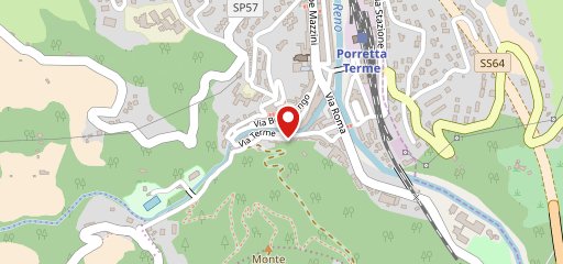 Corsini Forno dal 1875 sulla mappa