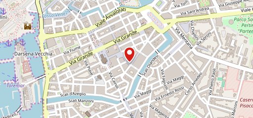 Il Frataio Antica Friggitoria dal 1920 (Cavallotti) sulla mappa