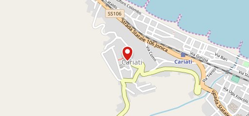 Antica Gelateria Fortino sulla mappa