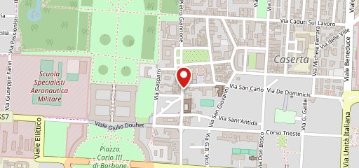 Antica Hostaria Massa dal 1848 sulla mappa