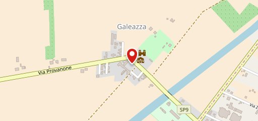 Antica Hosteria del Castello sulla mappa