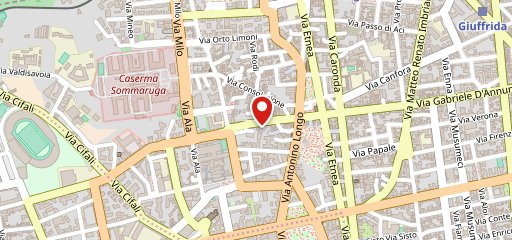 Antica Locanda da Gino sulla mappa